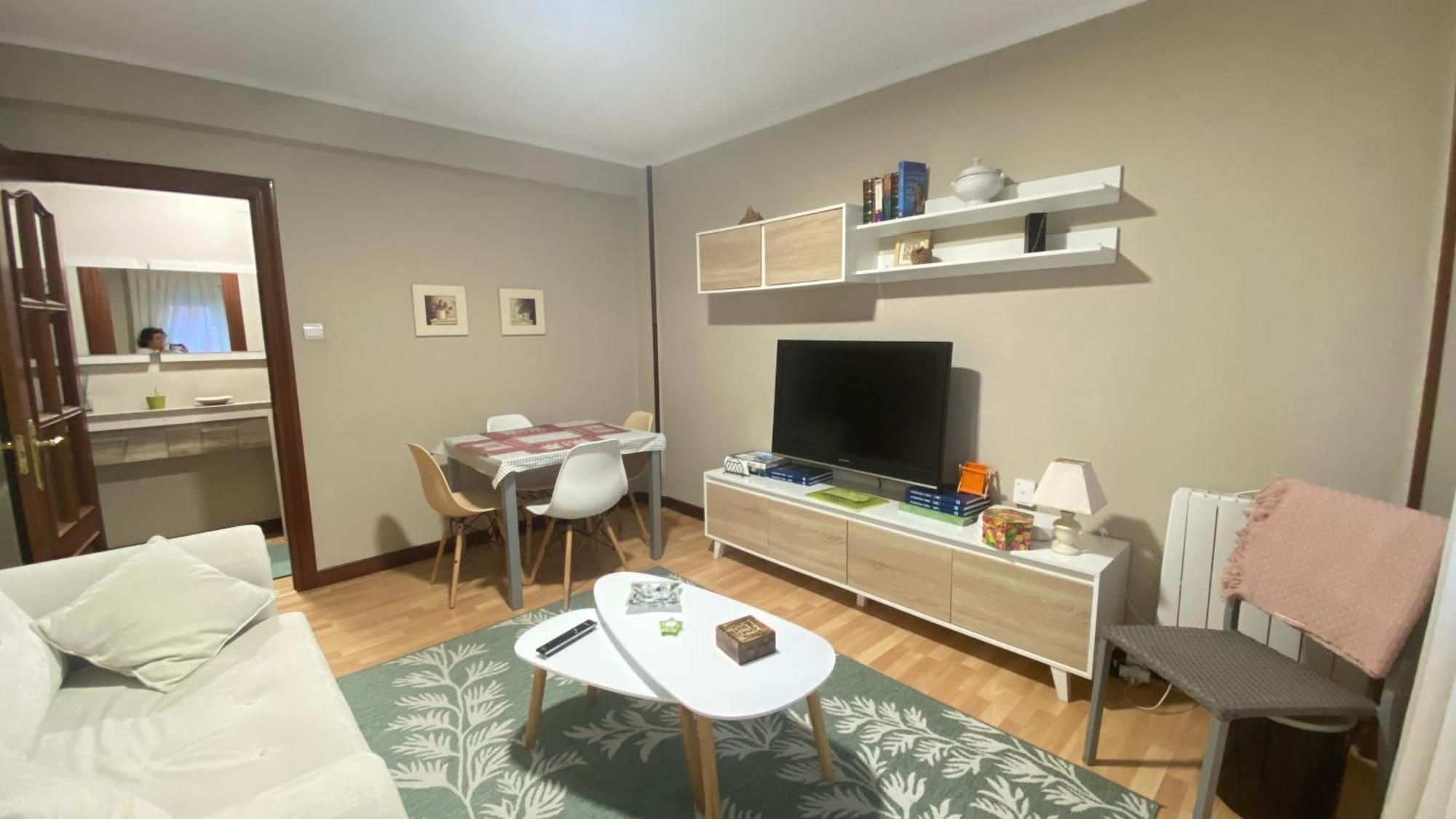 Apart Santander Zona Universidad Екстериор снимка